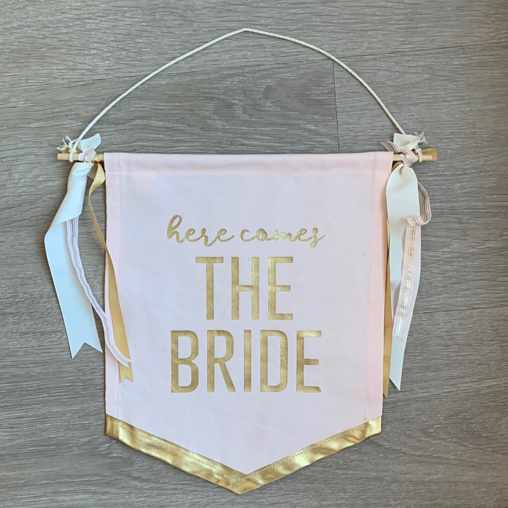 Bachelorette party Banner
